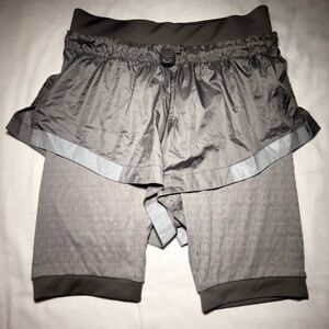adidas/ Stella McCarthy Women's Gray Sleep Shorts size 4